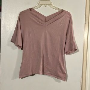 Matthildur pink top